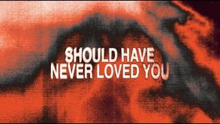 Toby Romeo - Should Have Never Loved You (Official Audio)