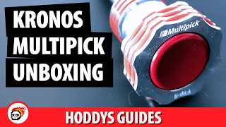 Kronos Mulitipick EPG Part 2 | Unboxing, Circular tensioning and Flip-it tool