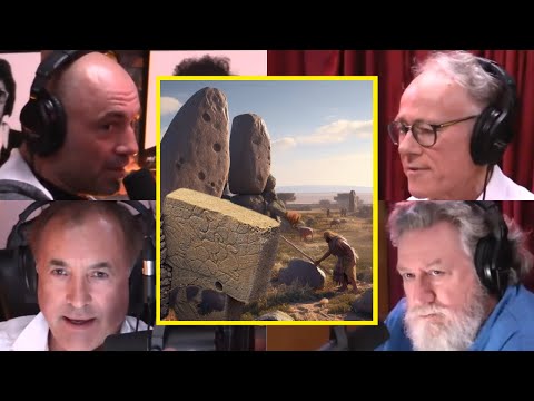 An Evolved Civilization Built Gobekli Tepe #joerogan #jre #jreclips #history #science