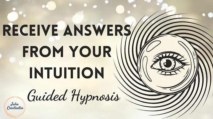 Receive Answers From Your Intuition | Guided Hypnosis - DayDayNews