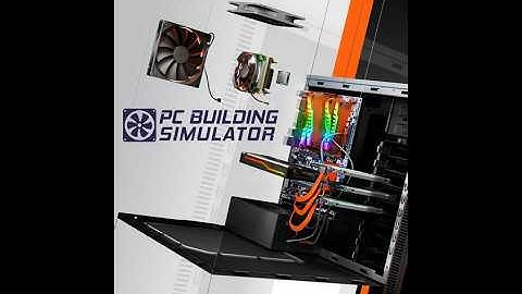 PC BUILDING SIMULATOR 2 | GAMEPLAY #1 | MURODBEK studios™