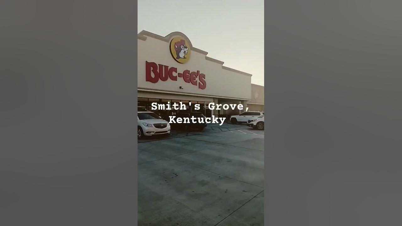 Buc Ee's In Smiths Grove Kentucky Buc-ee's in Smiths Grove #bucees #kentucky #traveling #ontheroad - YouTube