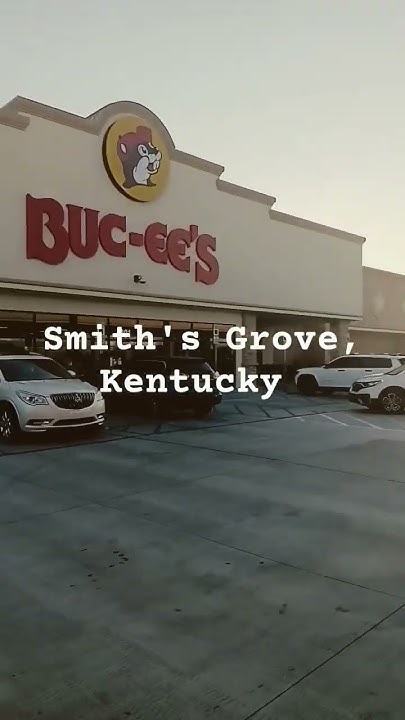 Buc Ee's In Smiths Grove Kentucky Buc-ee's in Smiths Grove #bucees #kentucky #traveling #ontheroad - YouTube