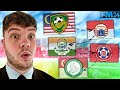 I rebuilt clubs in asia on football manager 2024