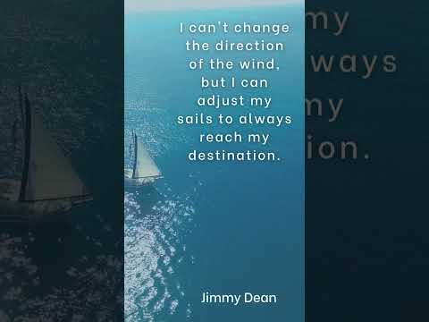 Jimmy Dean Inspirational