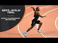 Men's Javelin Final | World Athletics Championships Beijing 2015