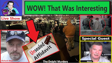 What Happened in Court Today? Richard Allen | Delphi Murders