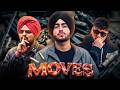 Moves – Sidhu Moose Wala x Shubh x Badshah | Viral Punjabi Mashup