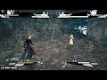 BLEACH Rebirth of Souls double immoral reawakening