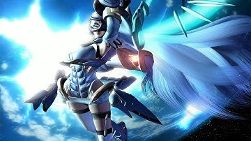 Relaxing Xenosaga Music