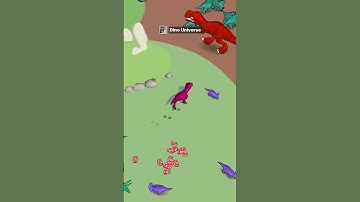 [Game of Supercent]🎨Cartoon Dino - Dinosaur Universe