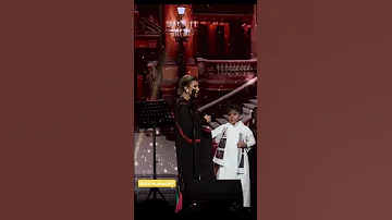 أصالة نصري من حفلها في القصيم السعودية 