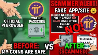 Pi Network 2nd Migration Update - Don't loose your Pi Coin