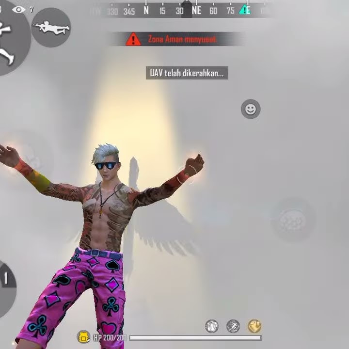 PRESET 🎶||Selomo FF 0,5 Yang Lagi Viral Di Tik Tok