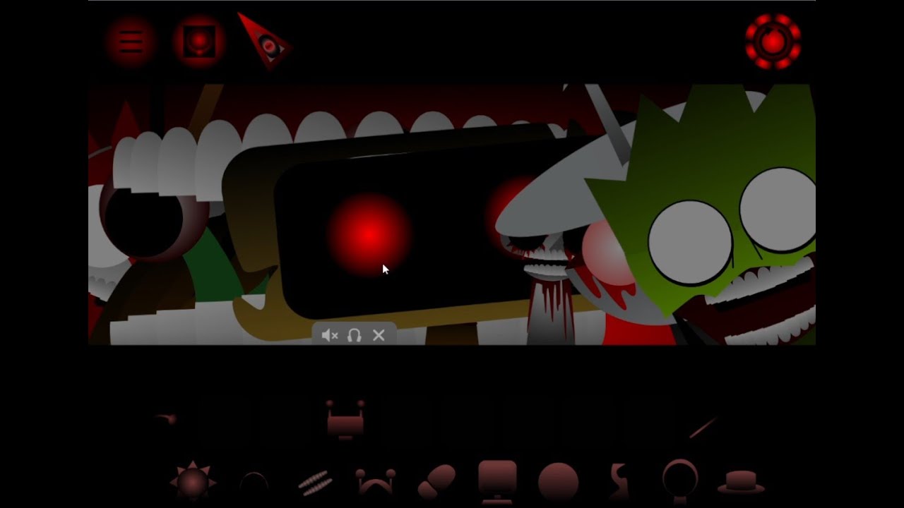 스프런키 '점프스퀘어' 모드를 만들었어요 (Sprunki Jump Square coding)