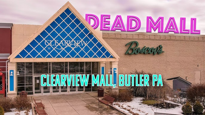 Dead Mall: Allegheny Center – Pittsburgh Orbit