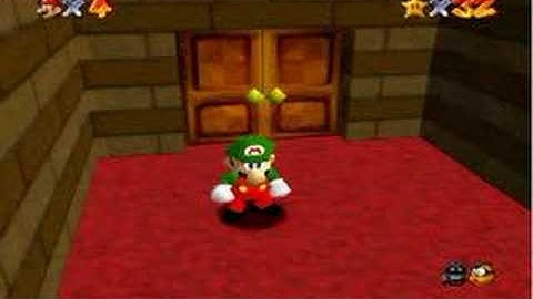 sm64 new color code 2