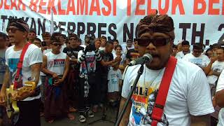 The Dissland - 2000 Cerita (live)