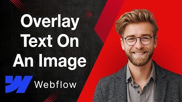 How To Overlay Text On An Image In Webflow 3 Easy Ways [2025 Guide]