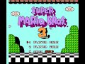 Super mario bros 3 alpha hack  world 8