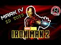 🤖 IRON MAN MARK IV⭐ ZD Toys en Español! Se puede dar más, por menos?? 🤔