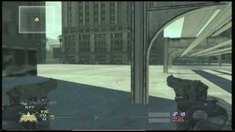 MW2 How to get out of skidrow