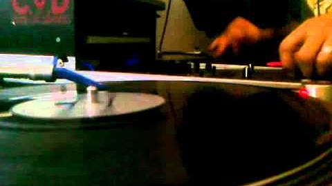 SCRATCH FREESTYLE SESSION