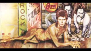 David Bowie- 07 Rock'n' Roll With Me