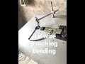 corner racks bathroom shelves bending machine