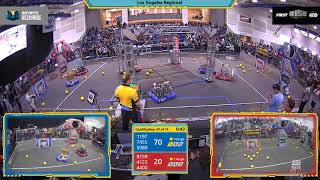 Qualification 39 - 2020 Los Angeles Regional