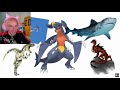 Folagor Reacciona Explicando Pokémon pseudo y semi-pseudo legendarios