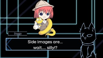 Silly Renpy Dev explains side images