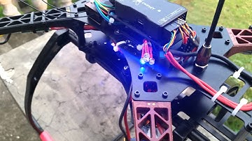 DIY External LED for APM