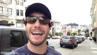 Ryan O'Flanagan The Overly Excited Tourist Ass Compilation