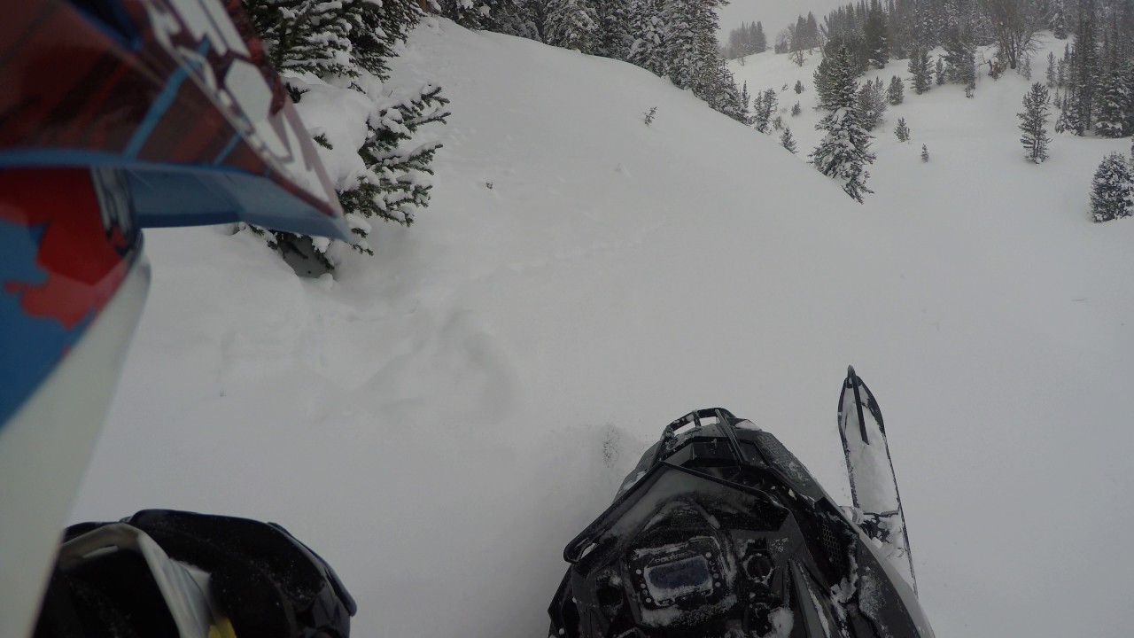 2017 Polaris Pro RMK Axys