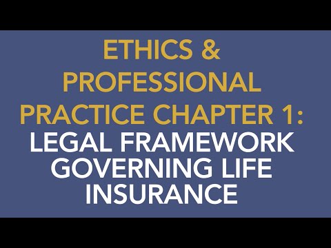 LLQP Ethics And Professional Practice Module Exam Prep Introduction