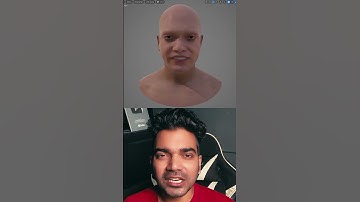 Any one can animate now. Metahuman animator is here #shorts