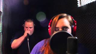 royals by lorde, beatbox cover (beatbox rj ft samanta)