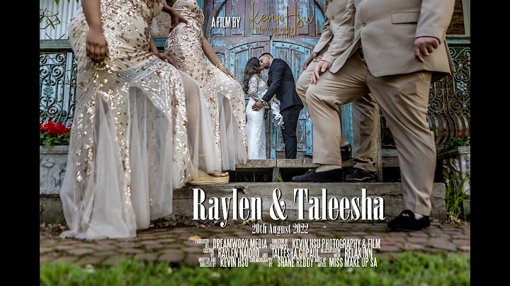 Raylen + Taleesha | 20.08.2022 | Christian Wedding...