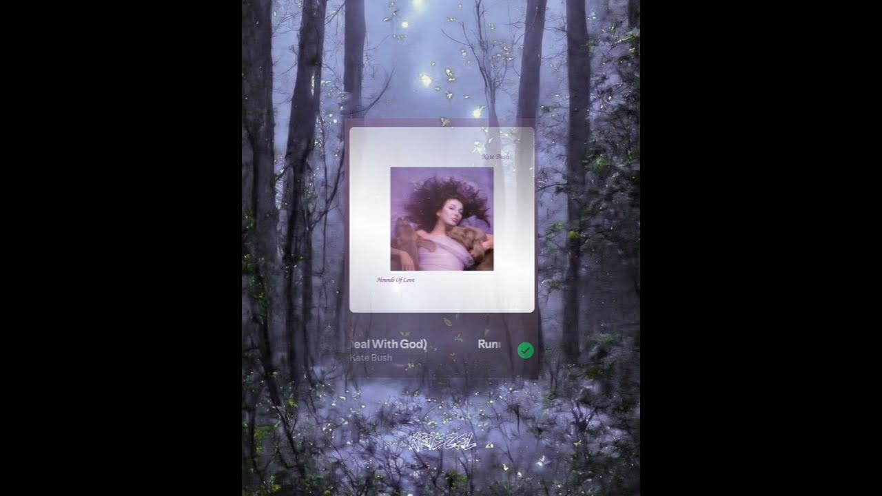 Kate Bush - Running Up That Hill (A Deal With God) (2018 Remester) Kate Bush - Running Up That Hill (A Deal With God) (2018 Remester)
