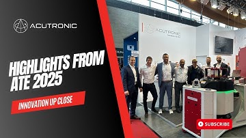 Automotive Testing Expo Europe 2025