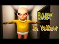 Baby in yellow full gameplay