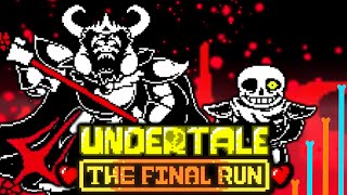 Undertale - The Final Run Part 2/2 | UNDERTALE Fangame | Demo