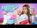 GUCCI SLIME SHOP BRAND NEW SLIME RESTOCK! ~GONE WRONG Life of a Slime Scammer Skit