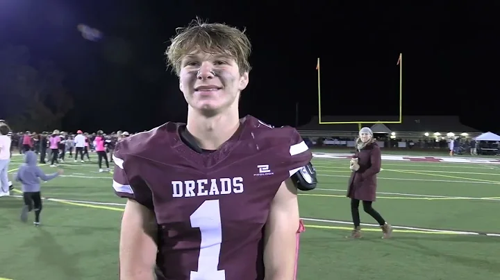 Interview with Dexter 2023 S/WR Micah Davis