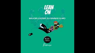 Major Lazer & DJ Snake feat MØ - Lean On (Ness Toria Remix)