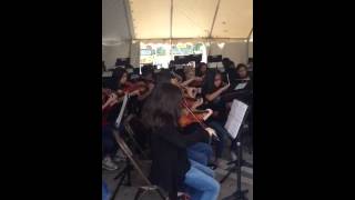 Jackson Technology Center Beginning Orchestra