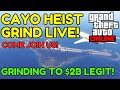 Business Sales & Cayo Perico Heists! - Come Join Us!