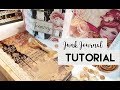 Making a Junk Journal - Beginners Tutorial