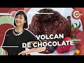 VOLCAN DE CHOCOLATE